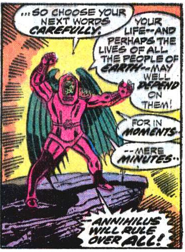 annihilus