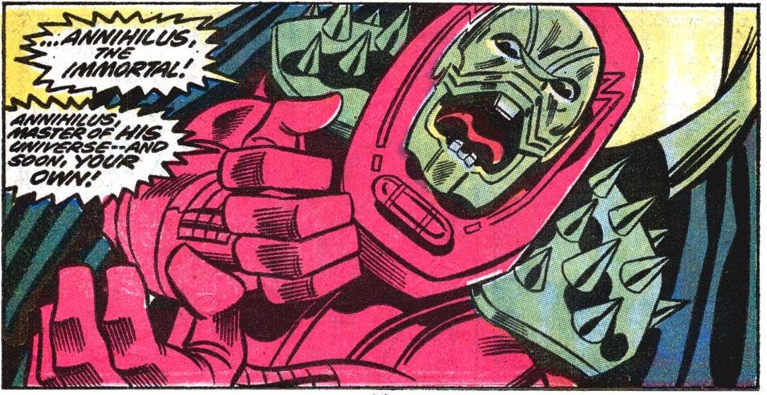 annihilus